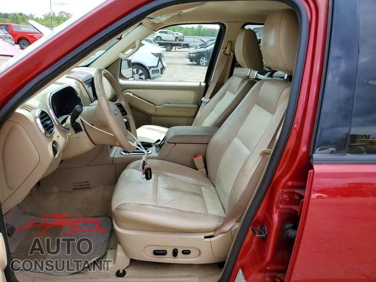 FORD EXPLORER 2010 - 1FMEU7EE8AUA53848