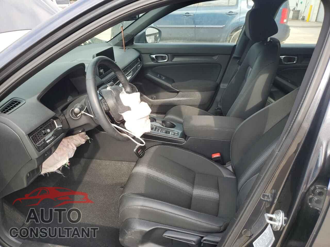 HONDA CIVIC 2025 - 2HGFE2F56SH507981