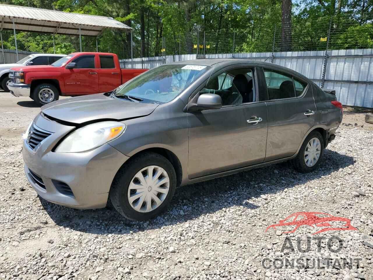 NISSAN VERSA 2013 - 3N1CN7AP9DL890335