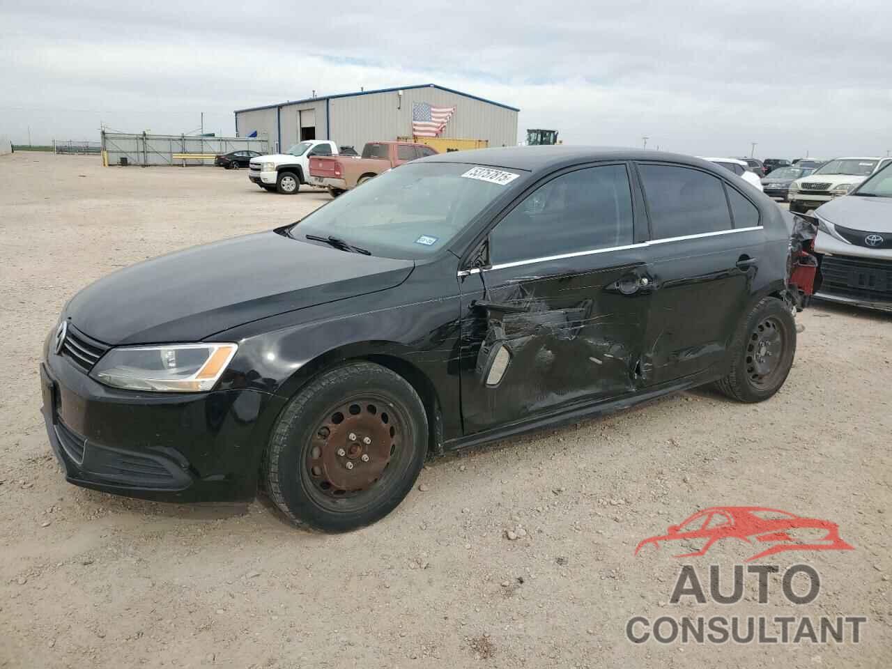VOLKSWAGEN JETTA 2013 - 3VWDX7AJ3DM387673