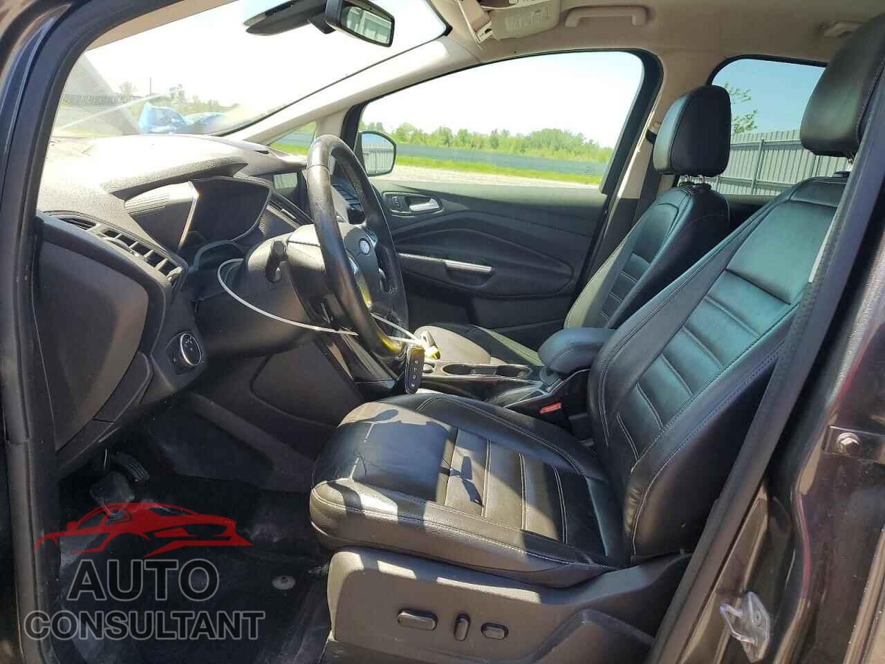 FORD CMAX 2017 - 1FADP5FU3HL110481