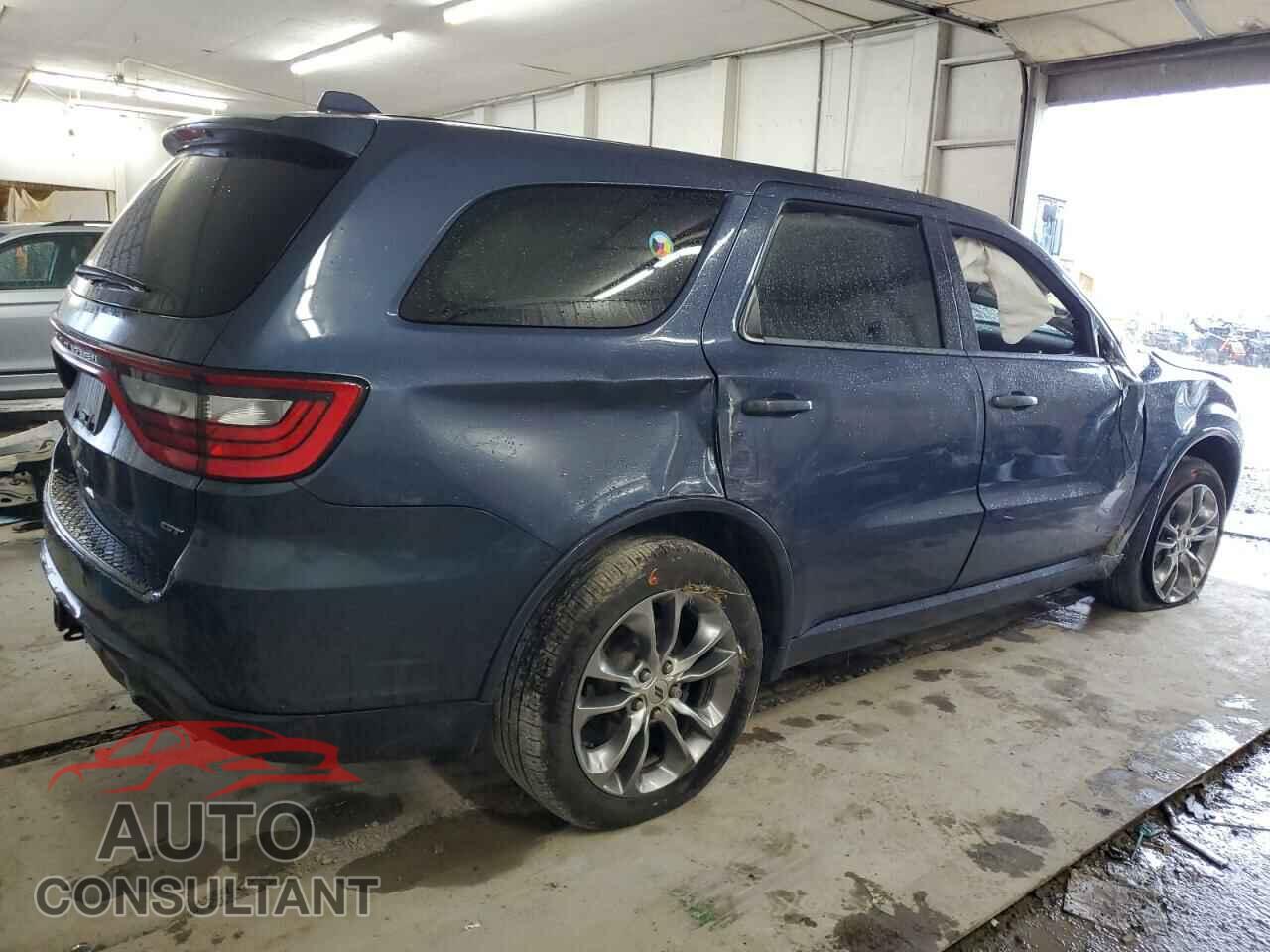 DODGE DURANGO 2020 - 1C4RDJDG9LC411862