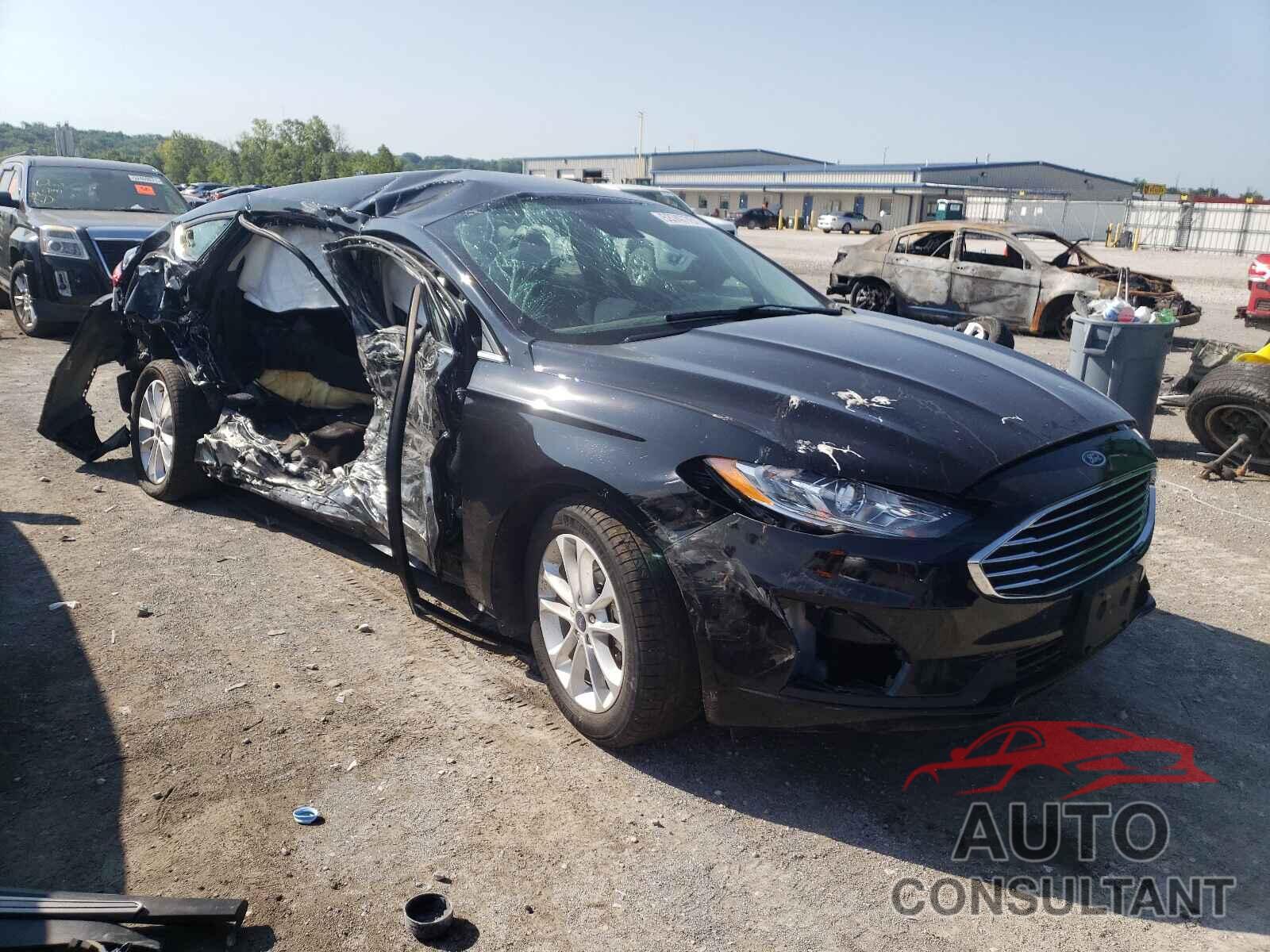 FORD FUSION 2020 - 3FA6P0HD5LR144506