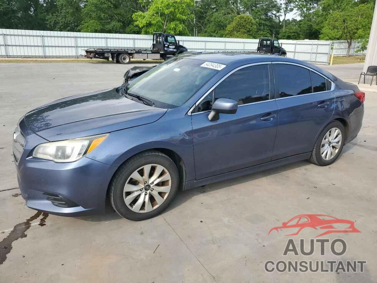SUBARU LEGACY 2016 - 4S3BNAC66G3043489