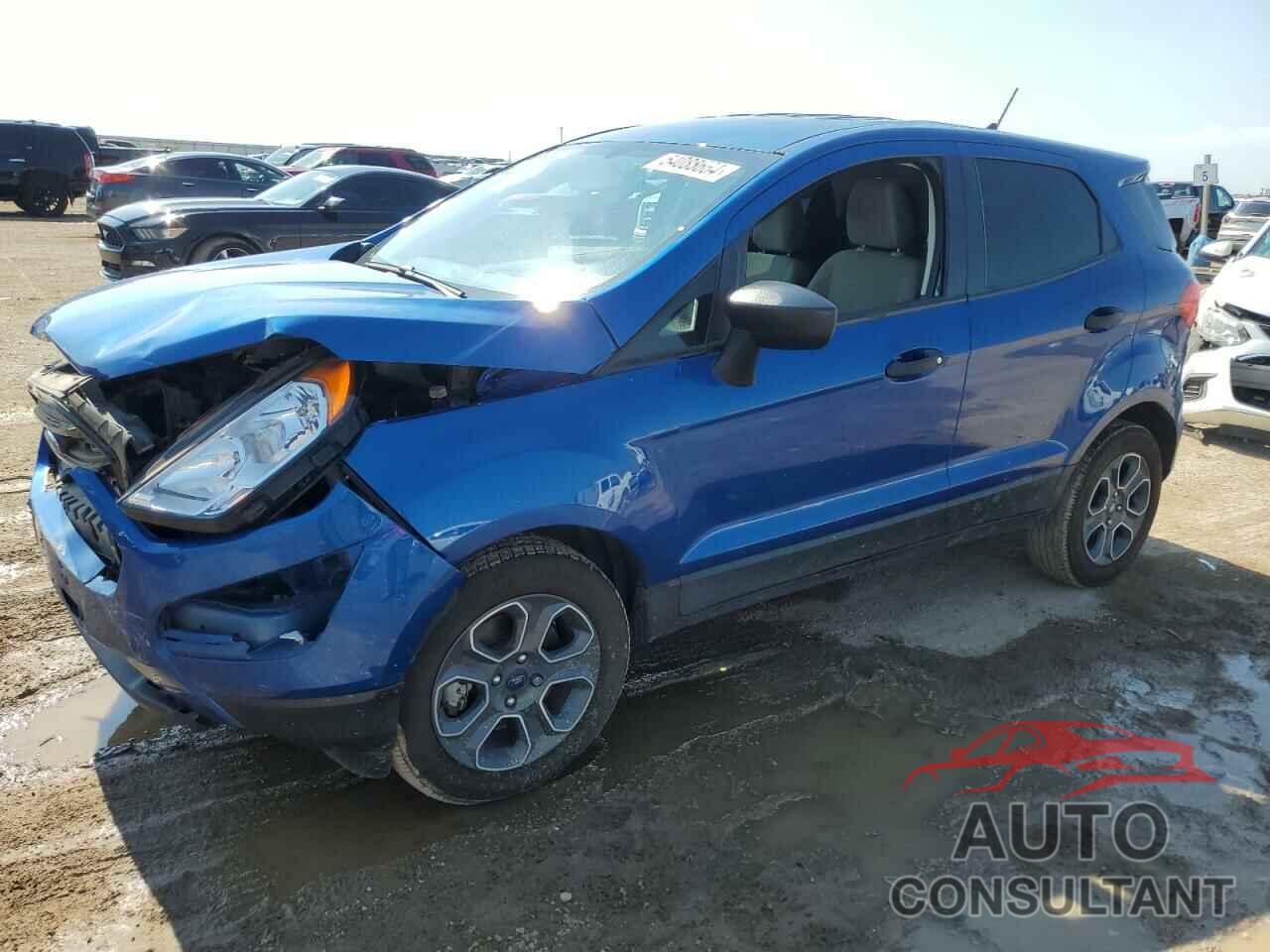 FORD ECOSPORT 2021 - MAJ3S2FE9MC422817