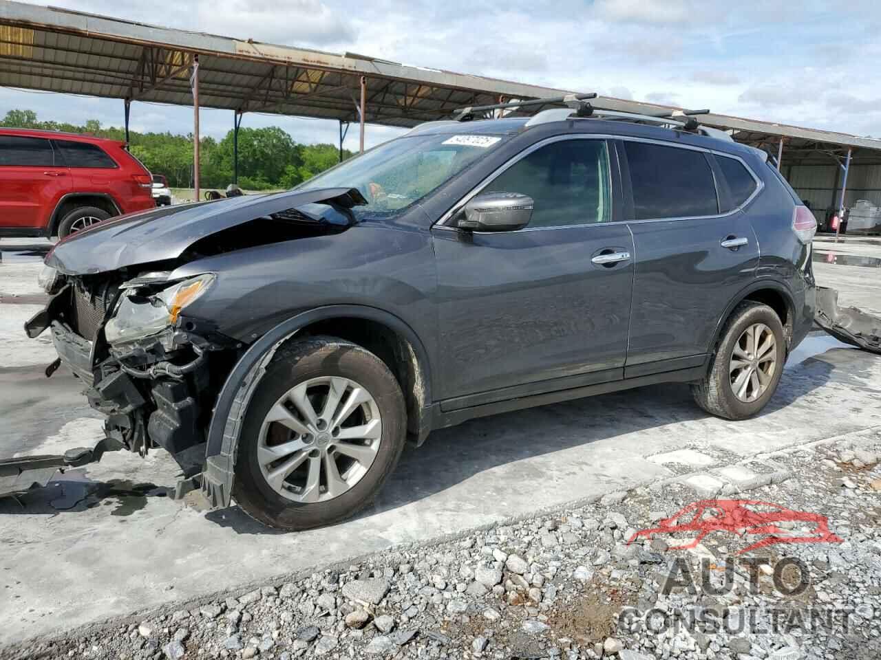 NISSAN ROGUE 2016 - 5N1AT2MV5GC920921