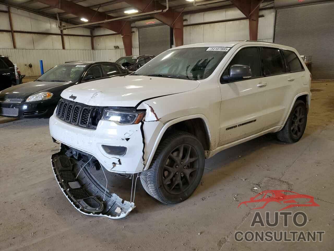 JEEP GRAND CHER 2021 - 1C4RJFBG2MC526037