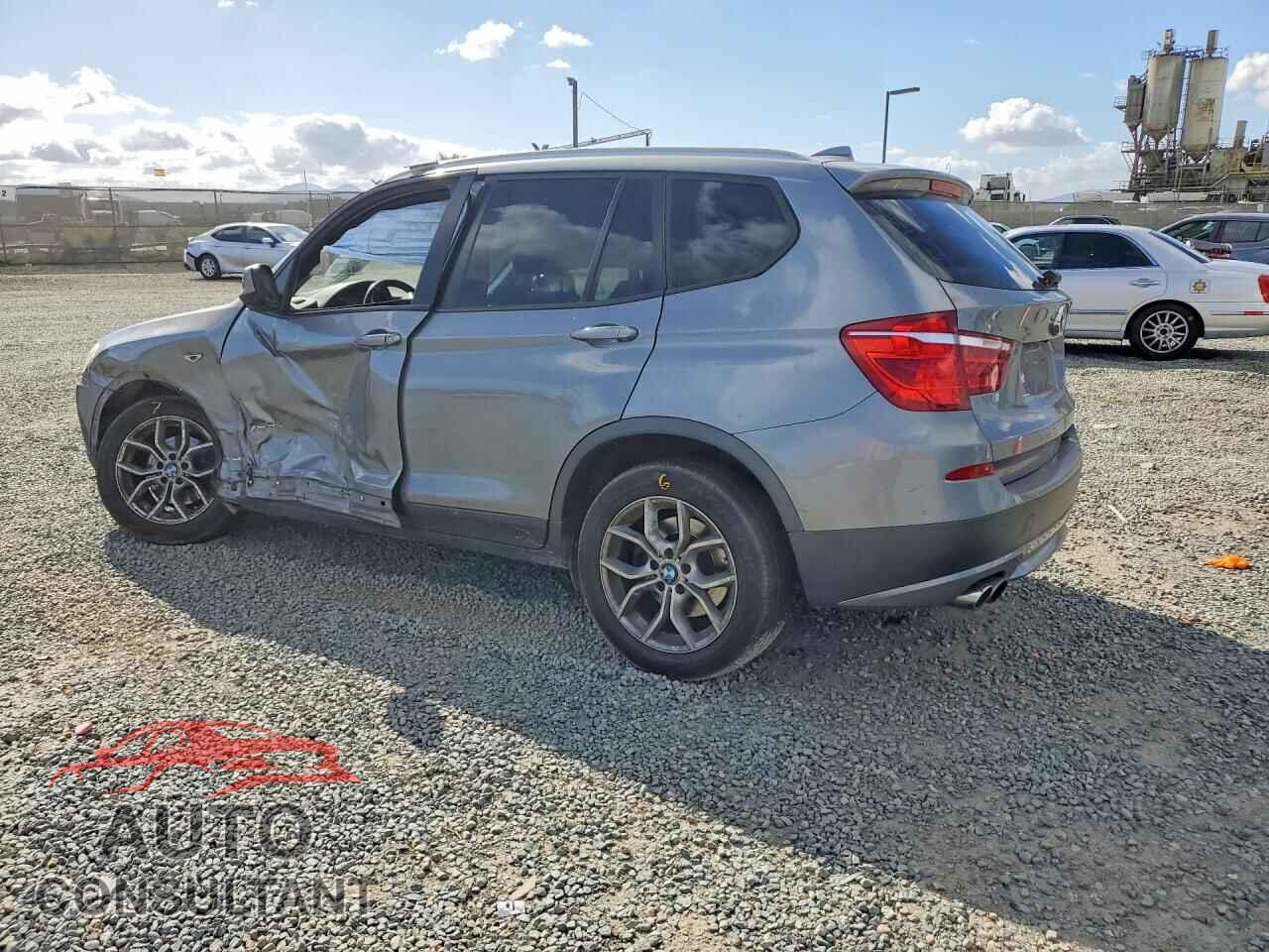 BMW X3 2014 - 5UXWX7C55E0E75710