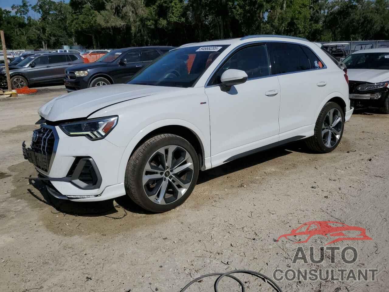 AUDI Q3 2021 - WA1EECF31M1117218