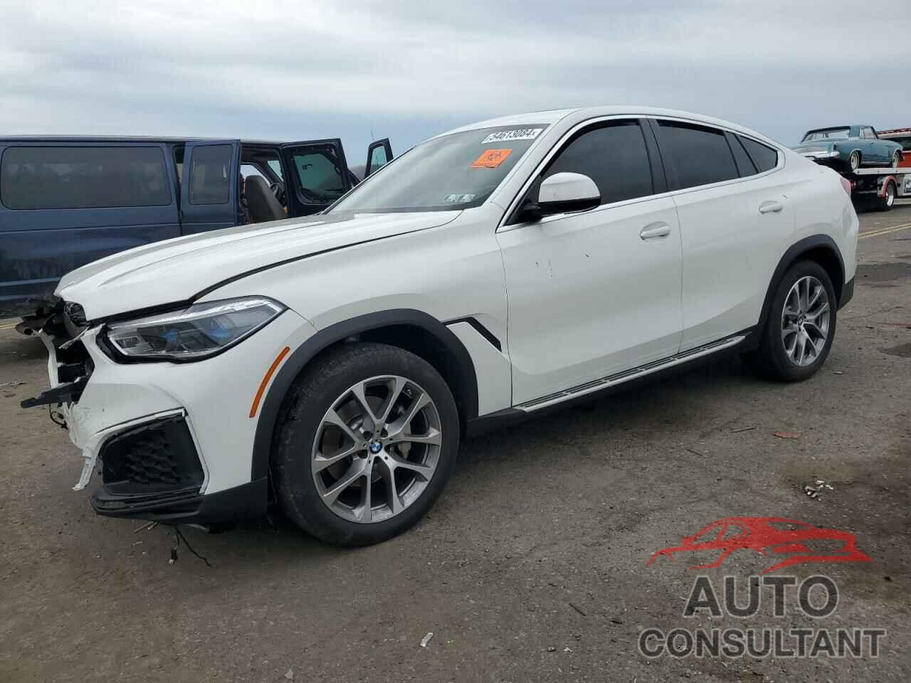 BMW X6 2023 - 5UXCY6C06P9P55954