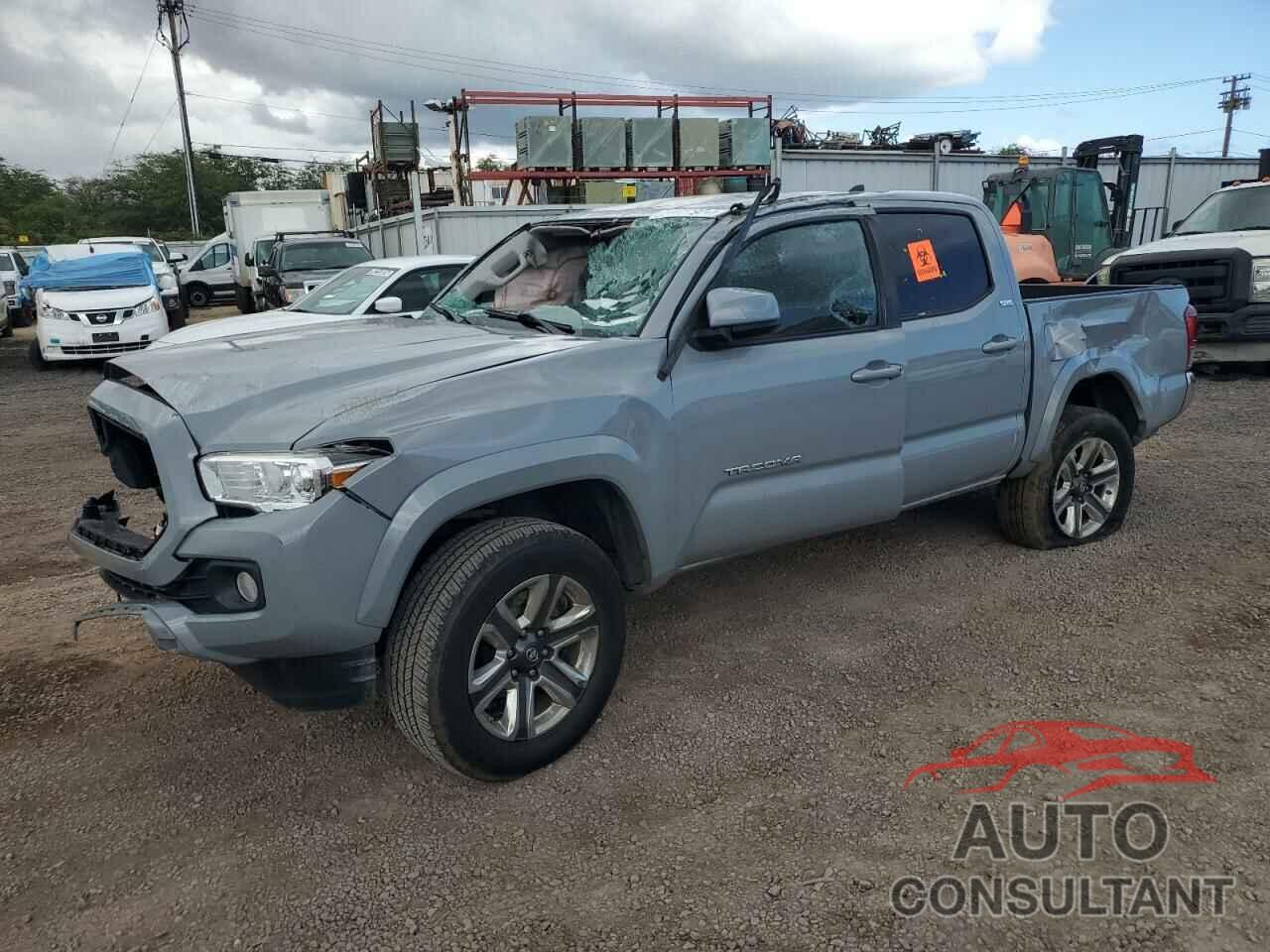 TOYOTA TACOMA 2019 - 5TFAZ5CN3KX084954