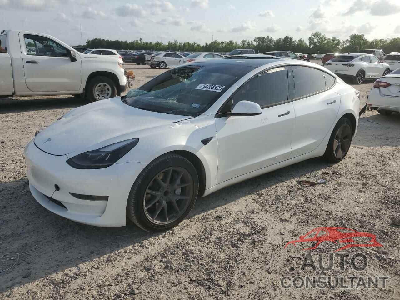 TESLA MODEL 3 2023 - 5YJ3E1EA2PF543478