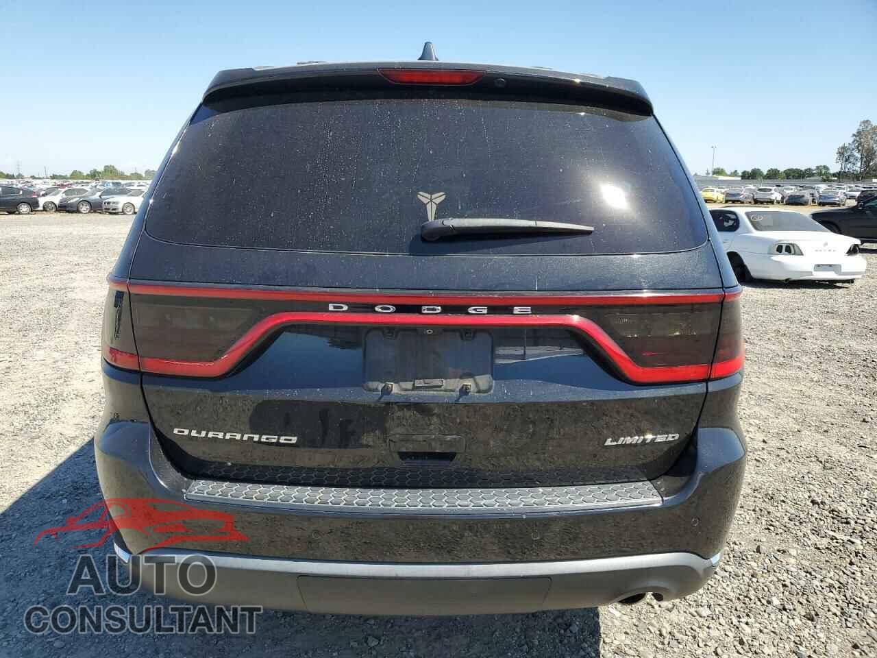 DODGE DURANGO 2016 - 1C4RDHDG3GC315045