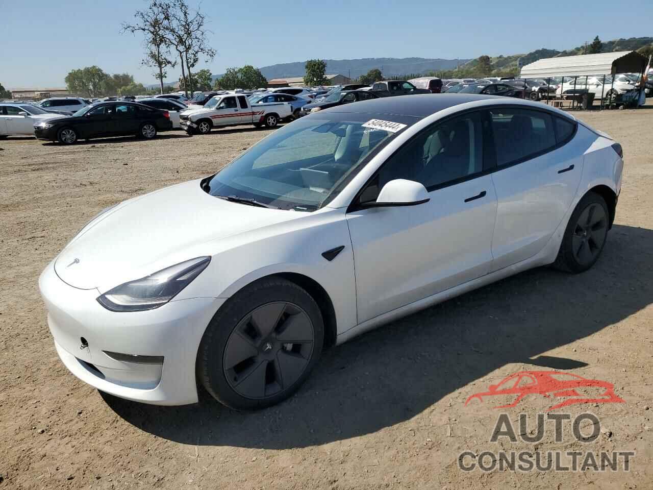 TESLA MODEL 3 2023 - 5YJ3E1EA3PF488636