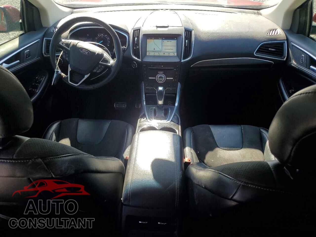 FORD EDGE 2017 - 2FMPK4AP5HBC16475