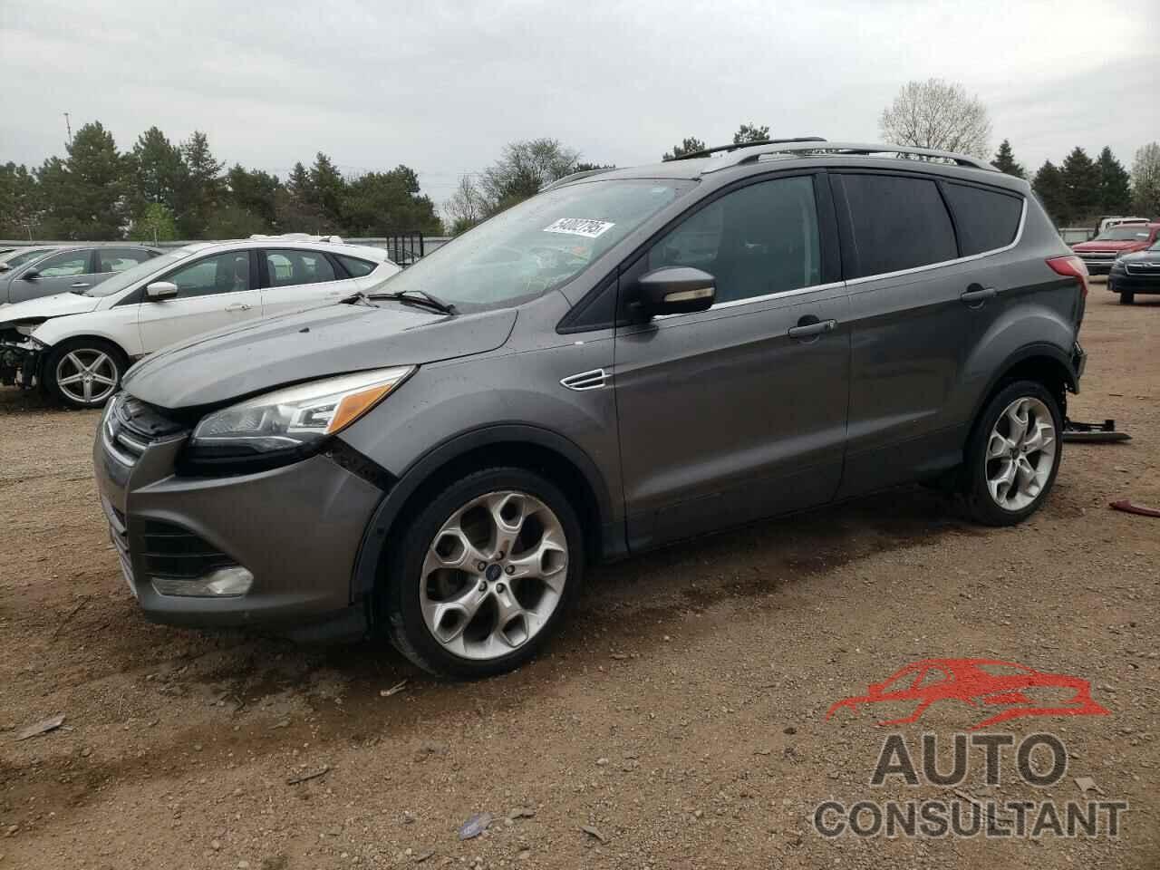 FORD ESCAPE 2014 - 1FMCU0JX0EUA90405