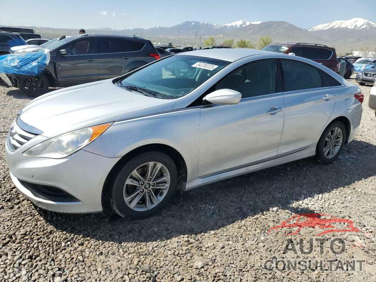 HYUNDAI SONATA 2014 - 5NPEB4AC6EH852282