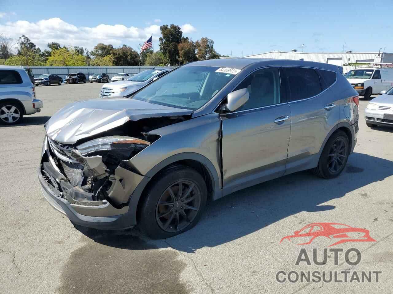 HYUNDAI SANTA FE 2015 - 5XYZTDLBXFG289992