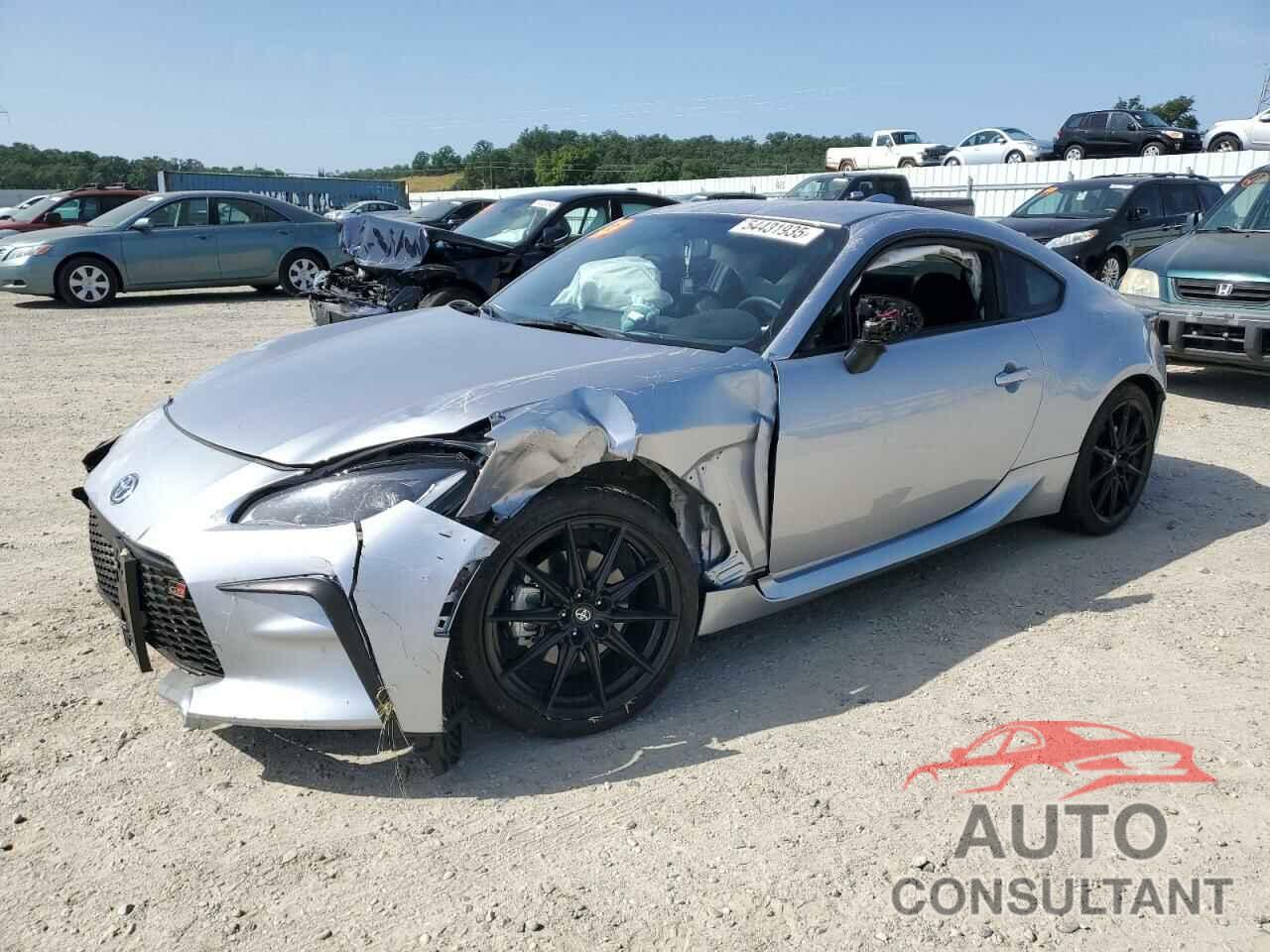 TOYOTA GR 86 PREM 2024 - JF1ZNBE16R9752404