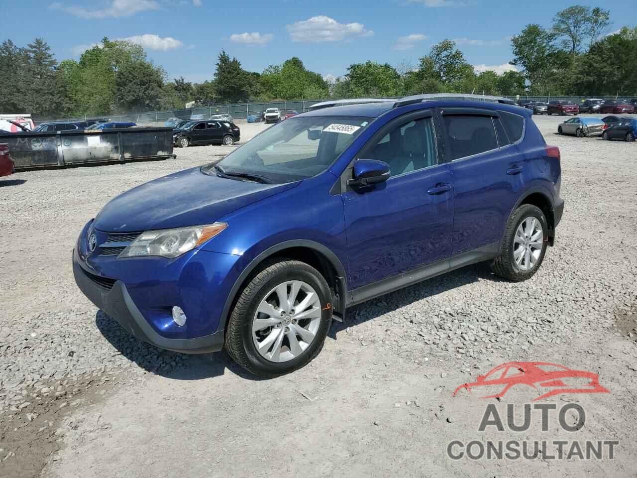 TOYOTA RAV4 2015 - 2T3YFREV3FW197194