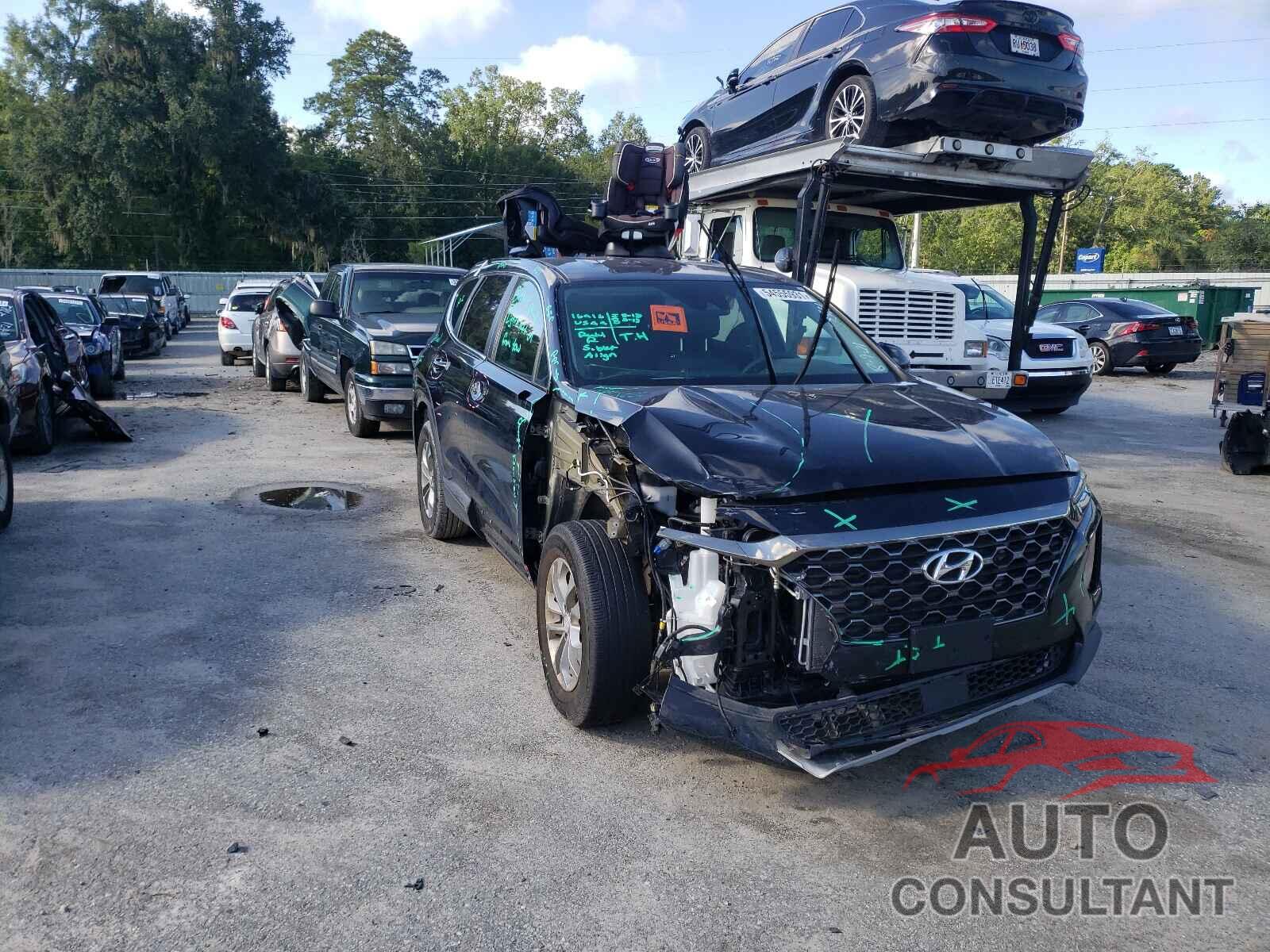 HYUNDAI SANTA FE 2019 - 5NMS23ADXKH114581