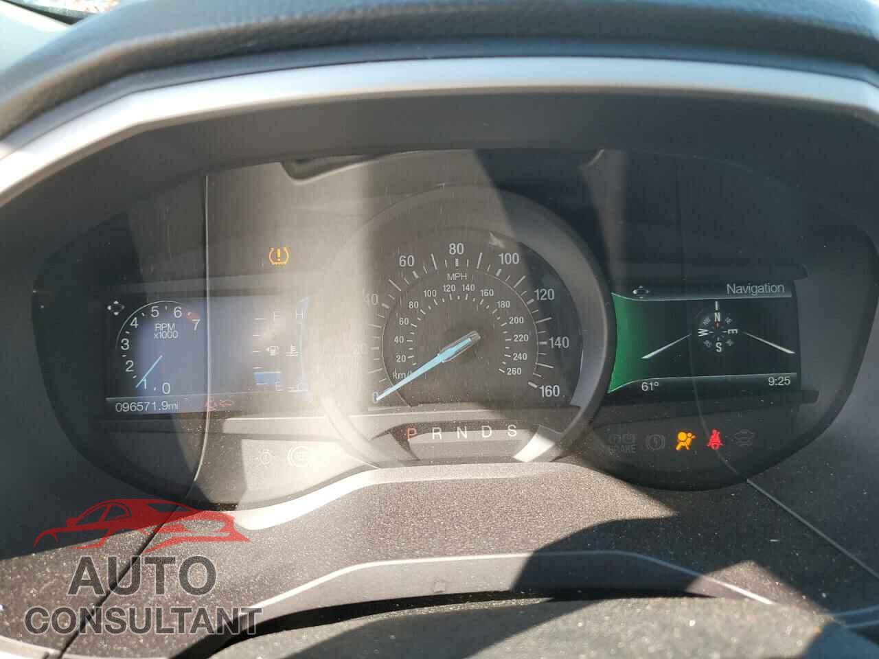 FORD EDGE 2017 - 2FMPK4J91HBC08455