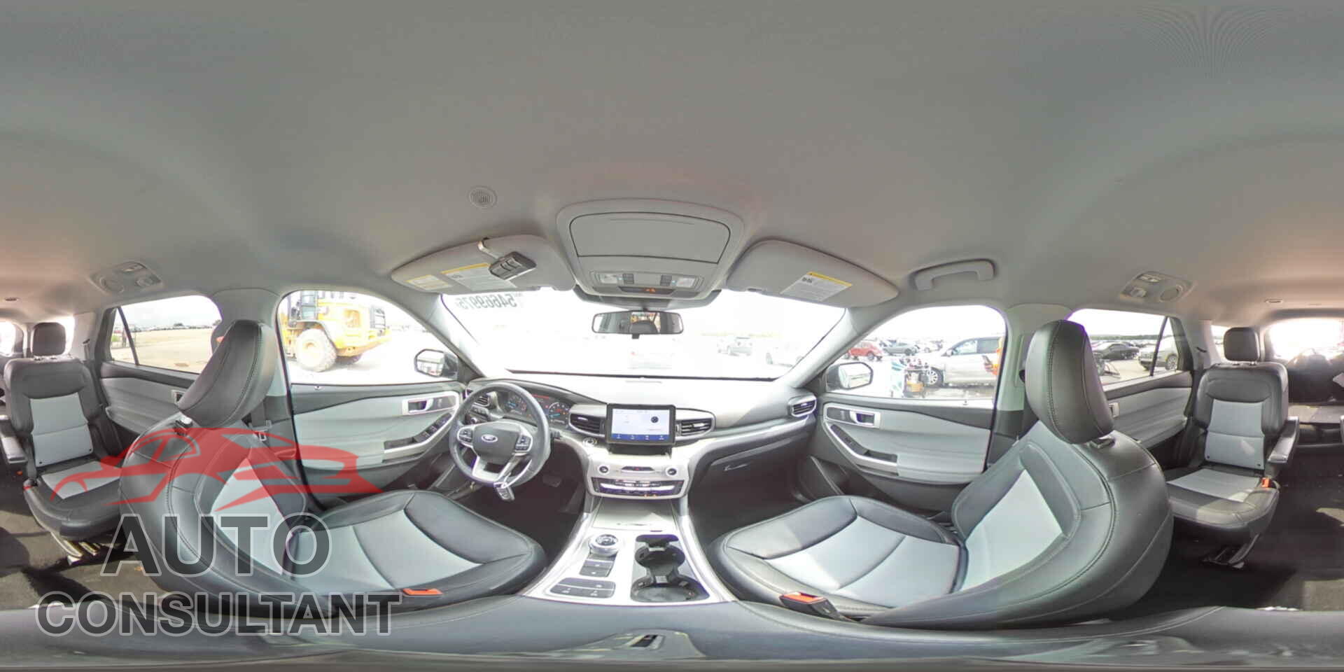 FORD EXPLORER 2022 - 1FMSK7DH0NGC47671