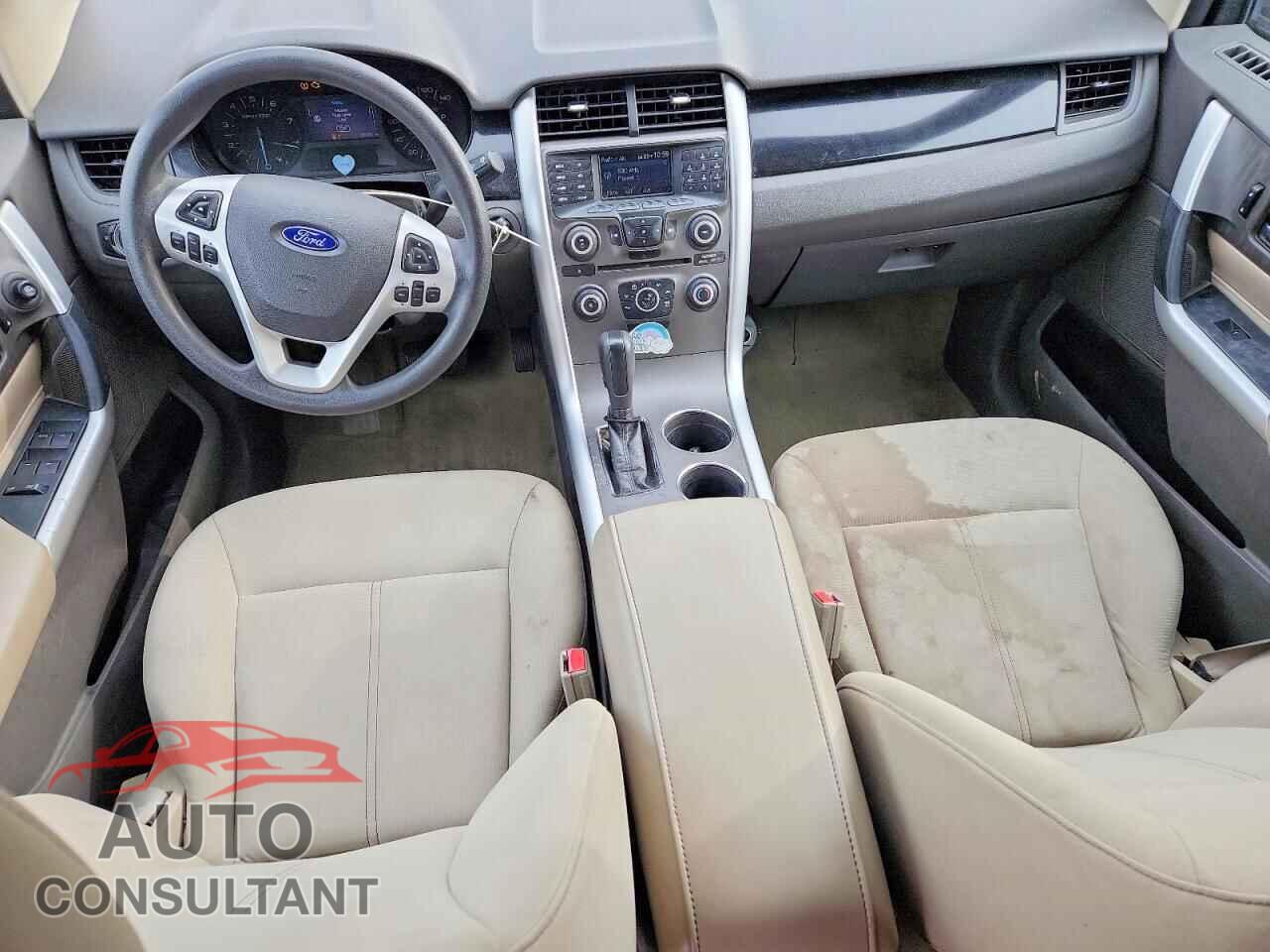 FORD EDGE 2011 - 2FMDK3GC2BBB37743