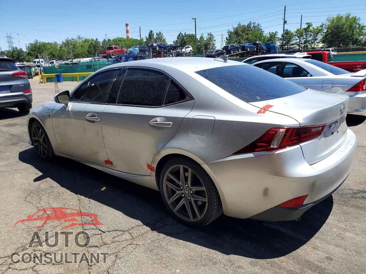 LEXUS IS 2014 - JTHCE1D2XE5004274