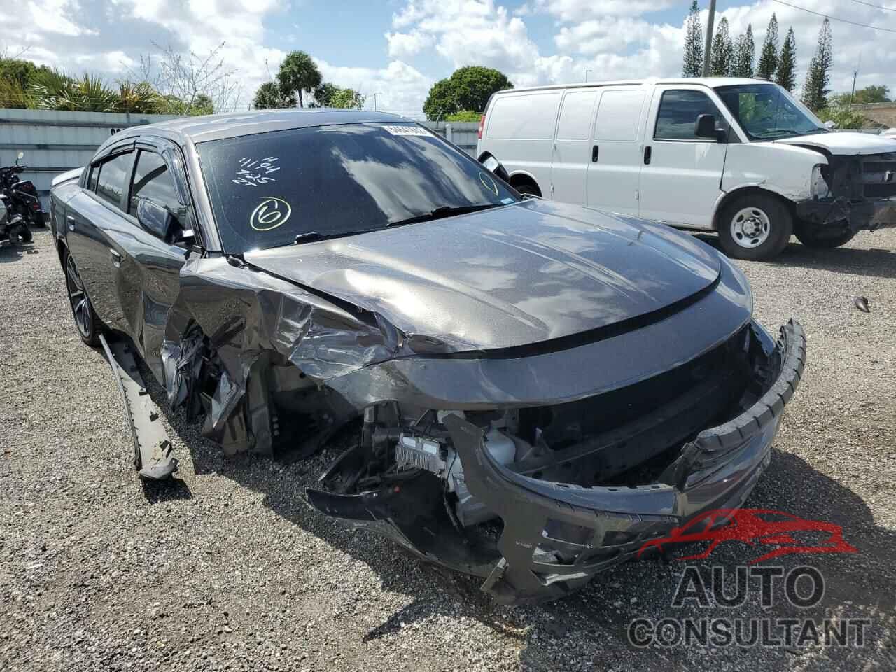 DODGE CHARGER 2020 - 2C3CDXBGXLH214194