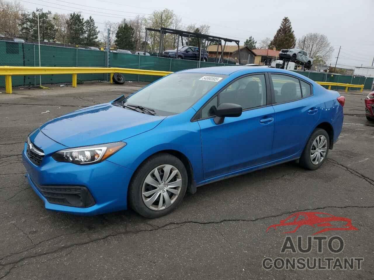 SUBARU IMPREZA 2020 - 4S3GKAB64L3610177
