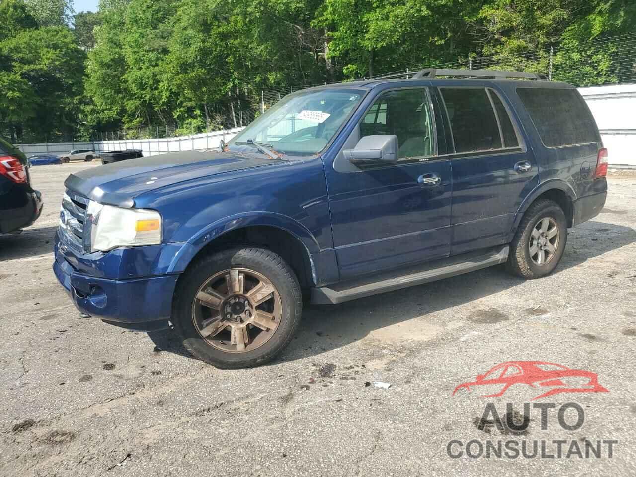 FORD EXPEDITION 2010 - 1FMJU1G58AEB62846