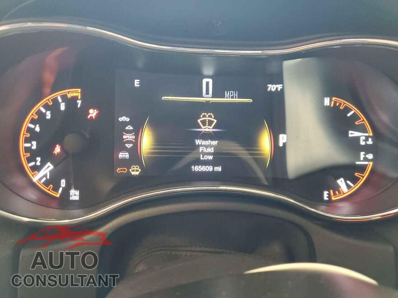 DODGE DURANGO 2017 - 1C4RDHDG6HC634599