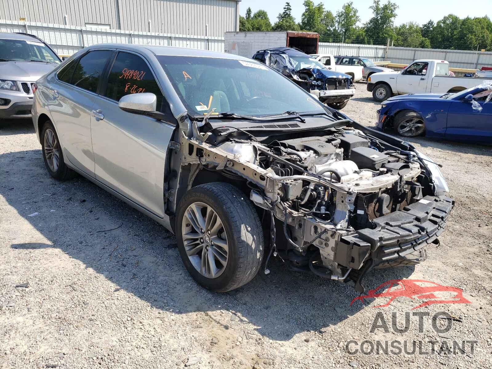 TOYOTA CAMRY 2016 - 4T1BF1FK7GU184227