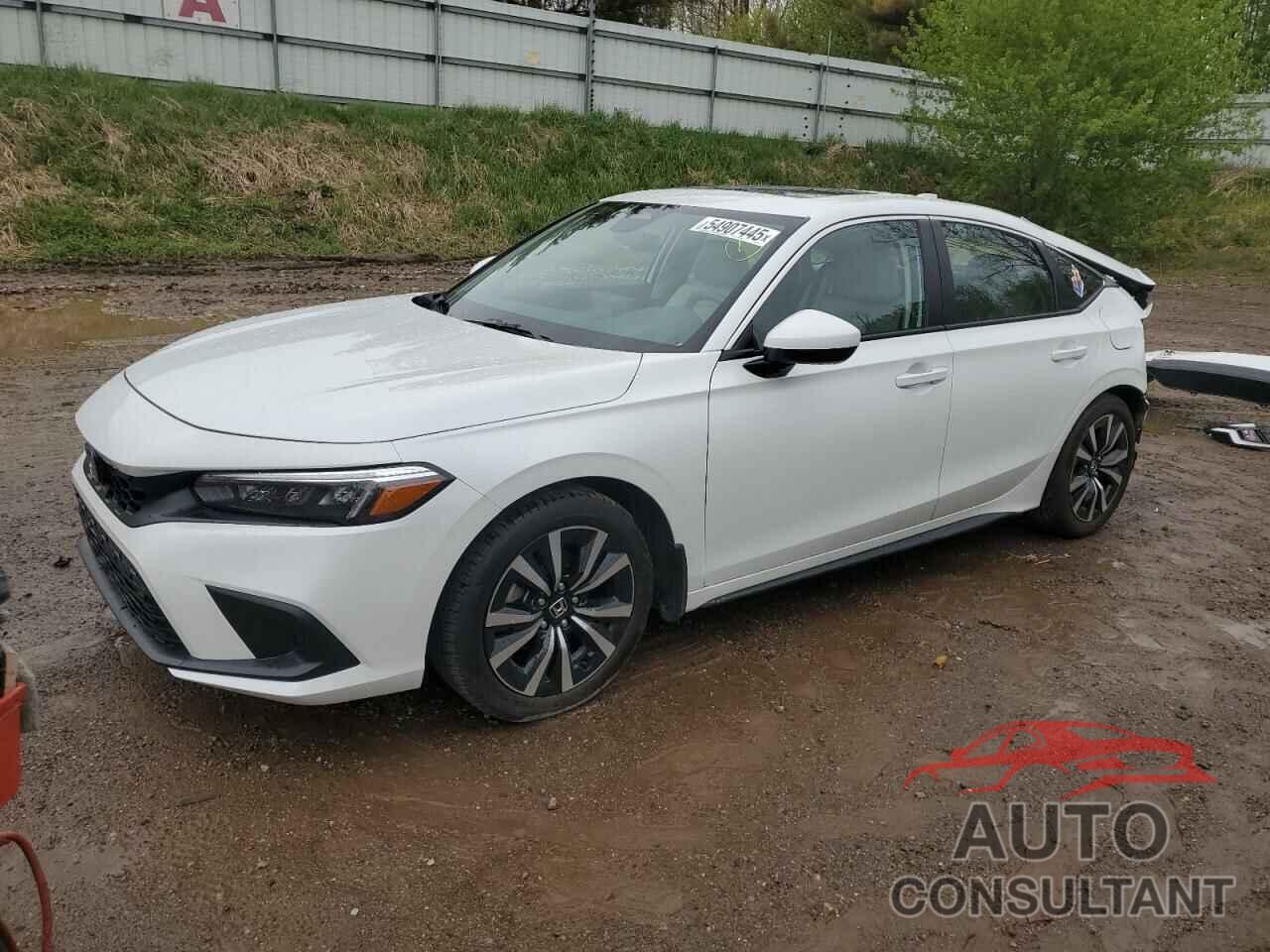 HONDA CIVIC 2024 - 19XFL1H73RE007411