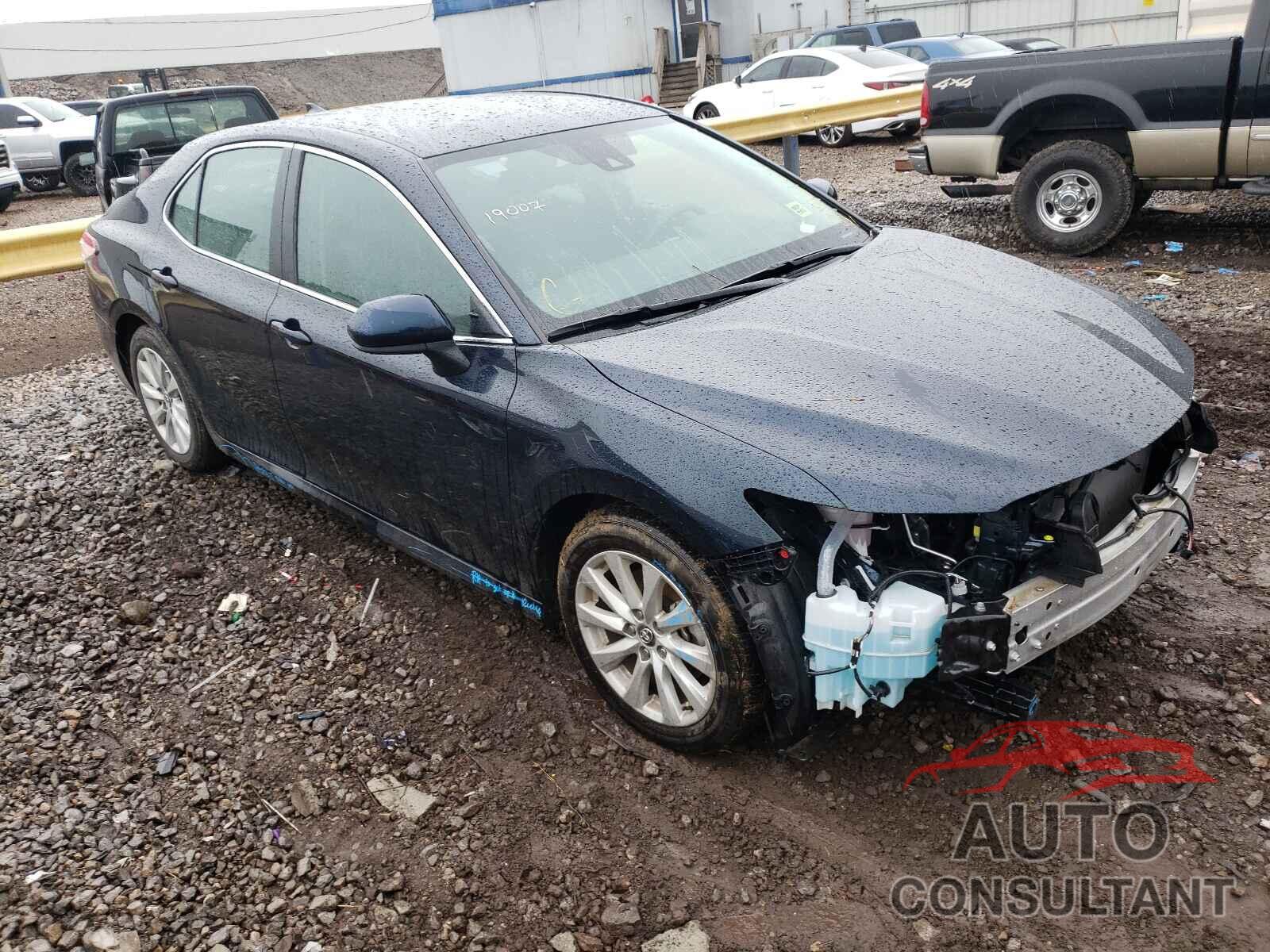 TOYOTA CAMRY 2020 - 4T1C11AK6LU938173