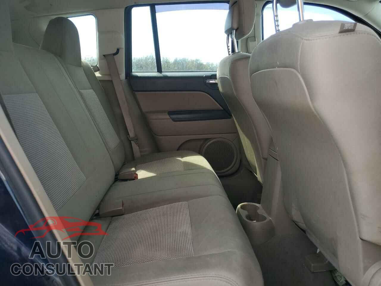 JEEP COMPASS 2012 - 1C4NJDBB4CD600090