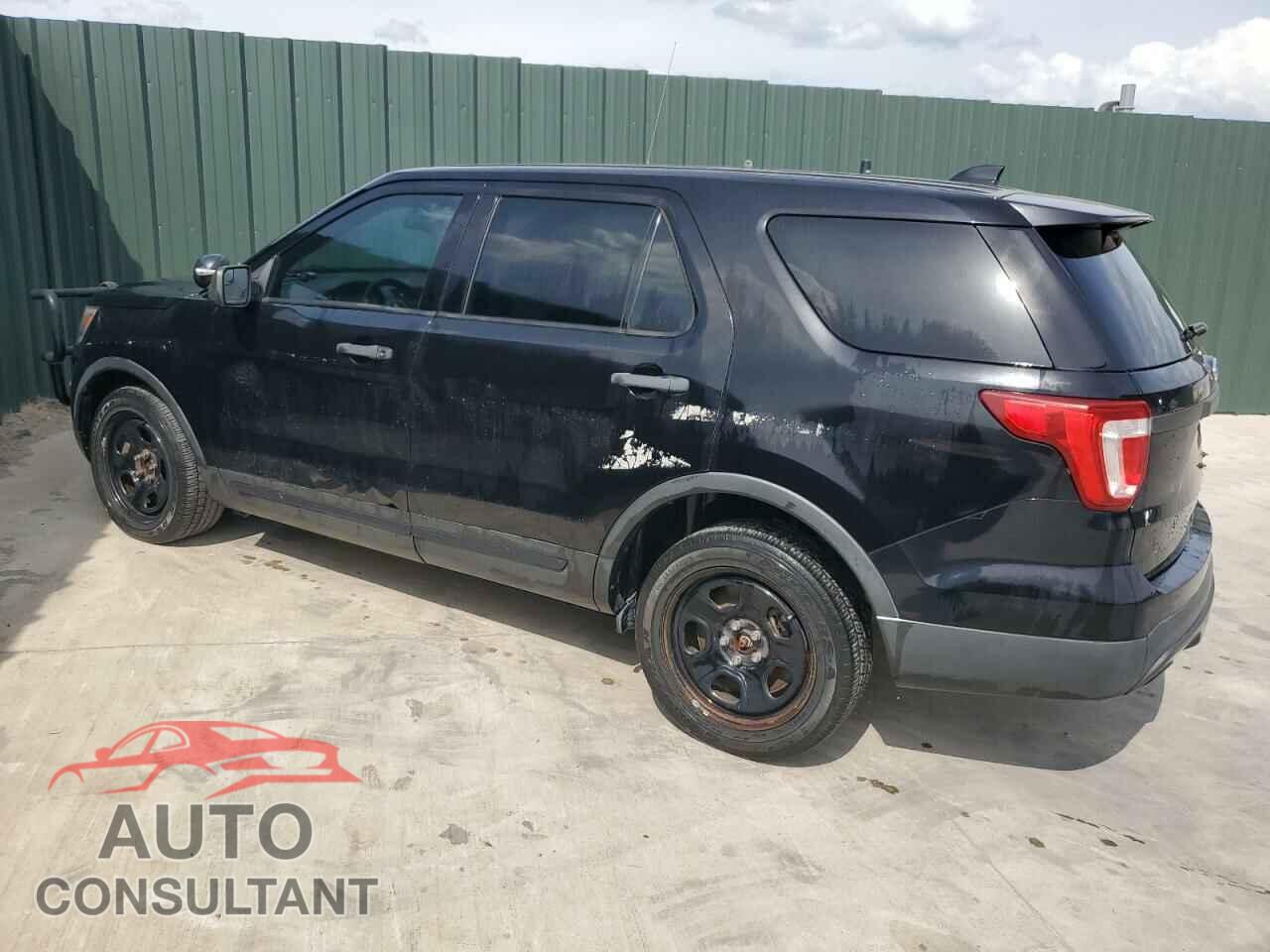 FORD EXPLORER 2017 - 1FM5K8AR2HGA78967