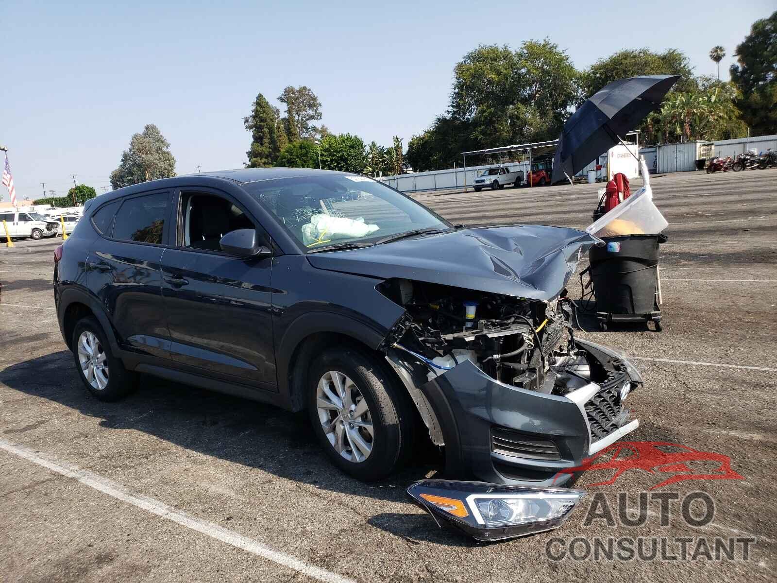 HYUNDAI TUCSON 2019 - KM8J23A42KU943712
