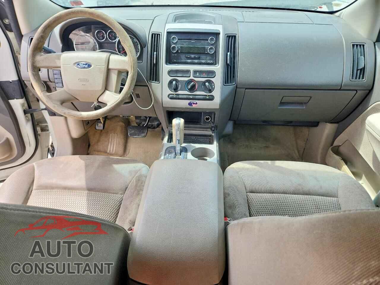 FORD EDGE 2009 - 2FMDK36C39BA99080