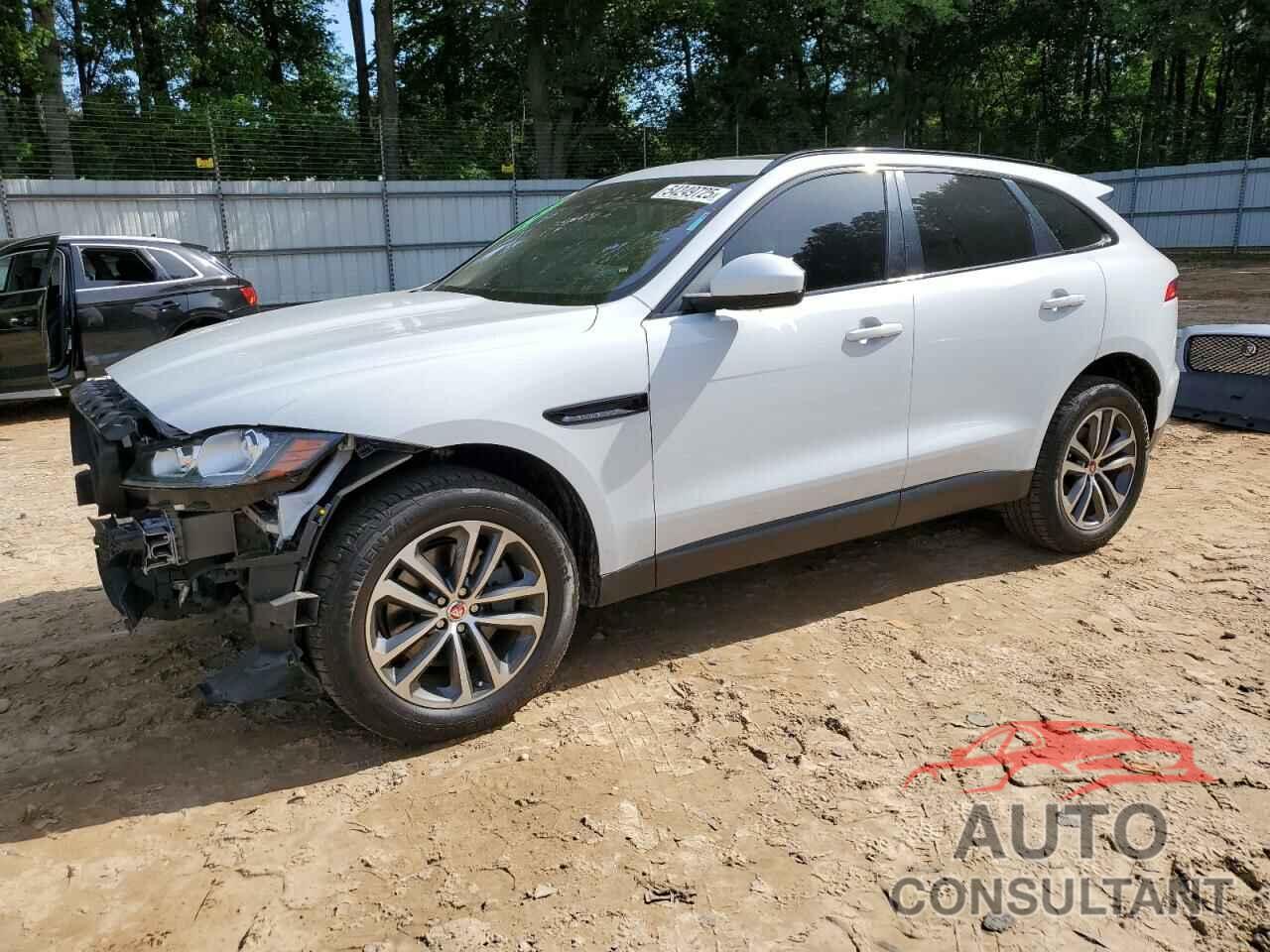 JAGUAR F-PACE 2017 - SADCJ2BV4HA066611
