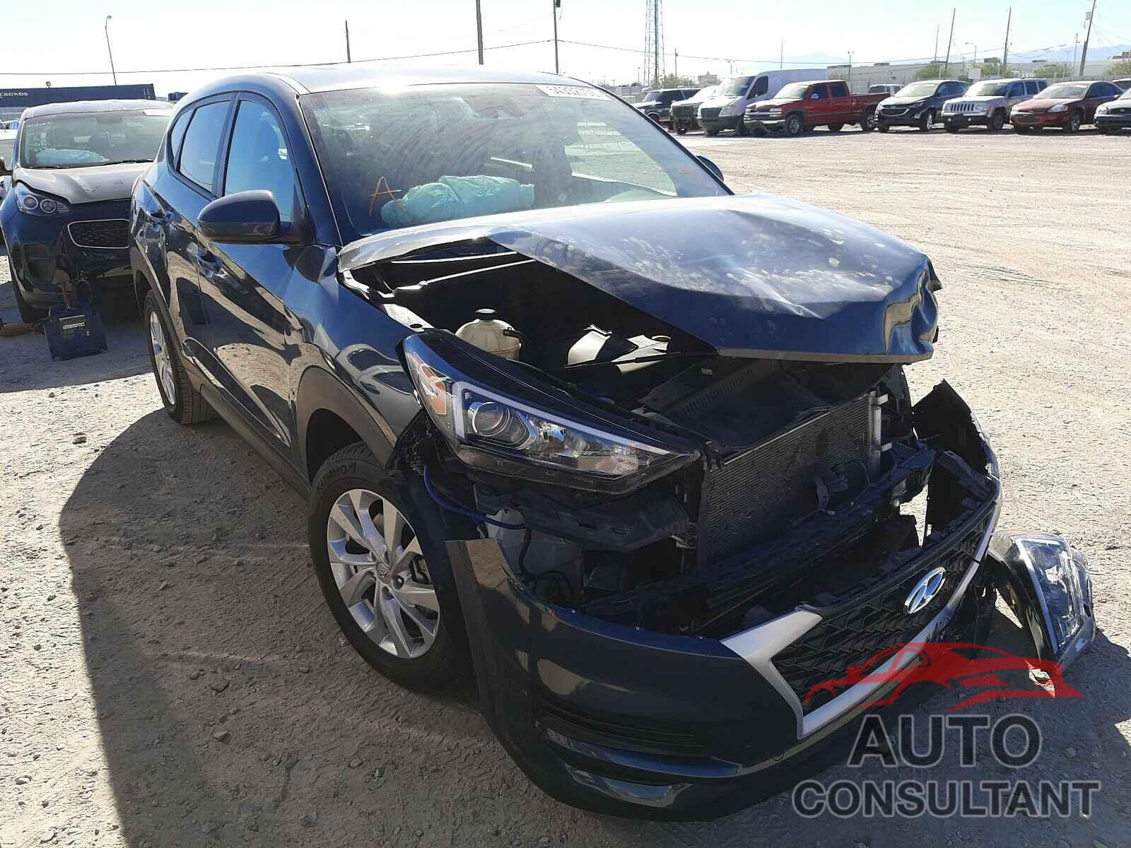 HYUNDAI TUCSON 2019 - KM8J23A45KU945504