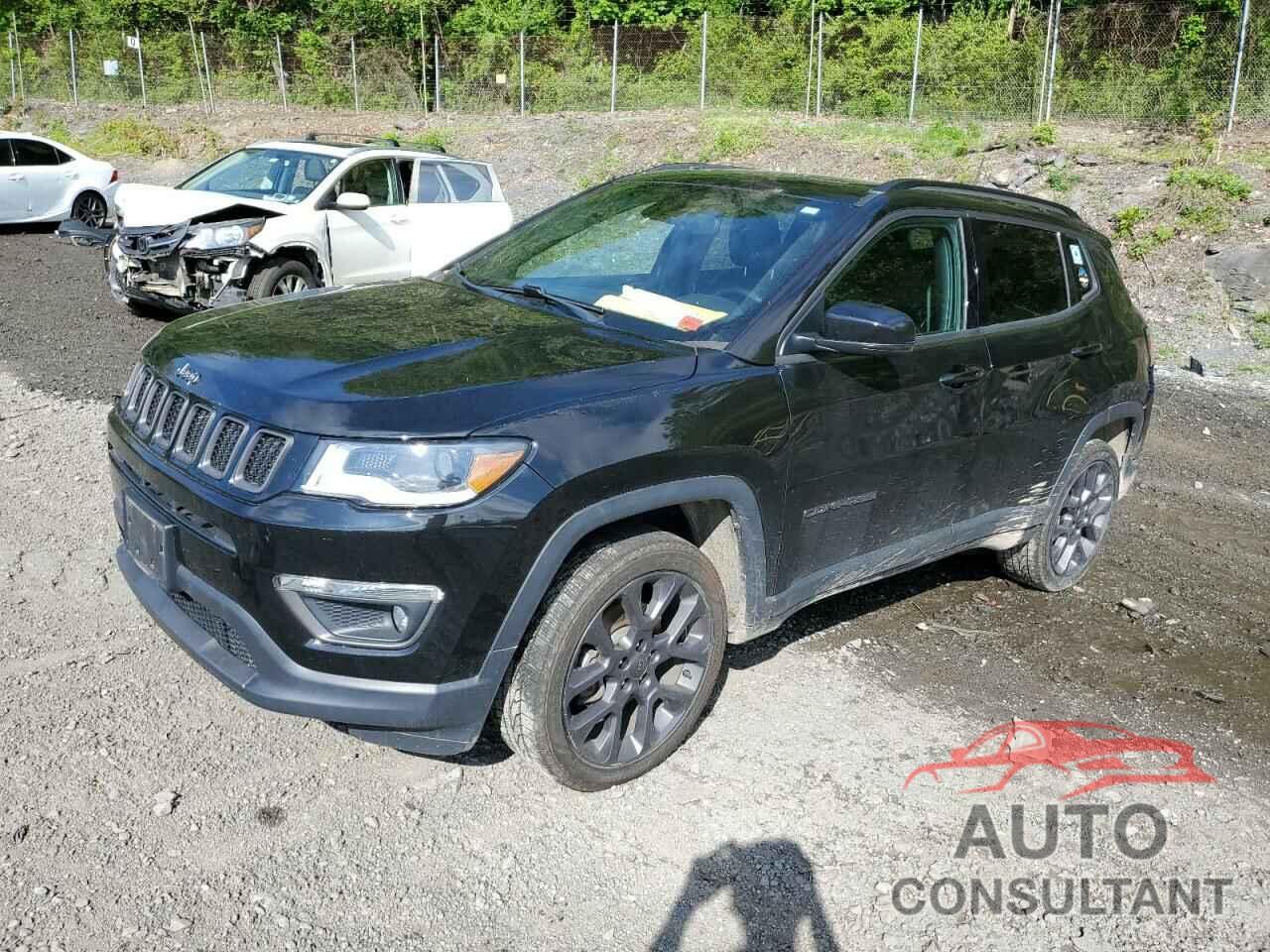 JEEP COMPASS 2020 - 3C4NJDCB6LT210018