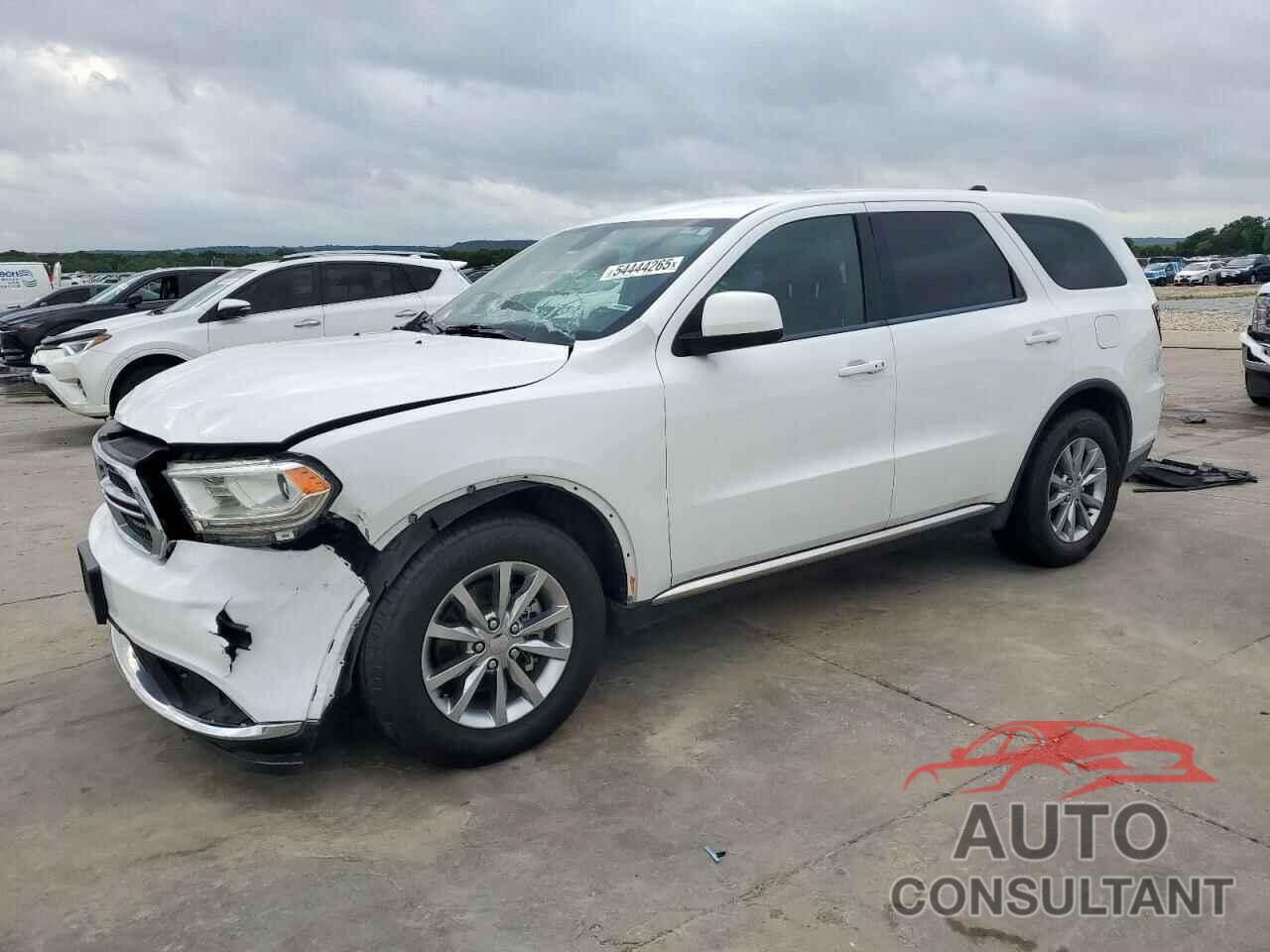 DODGE DURANGO 2018 - 1C4RDHAG4JC451695