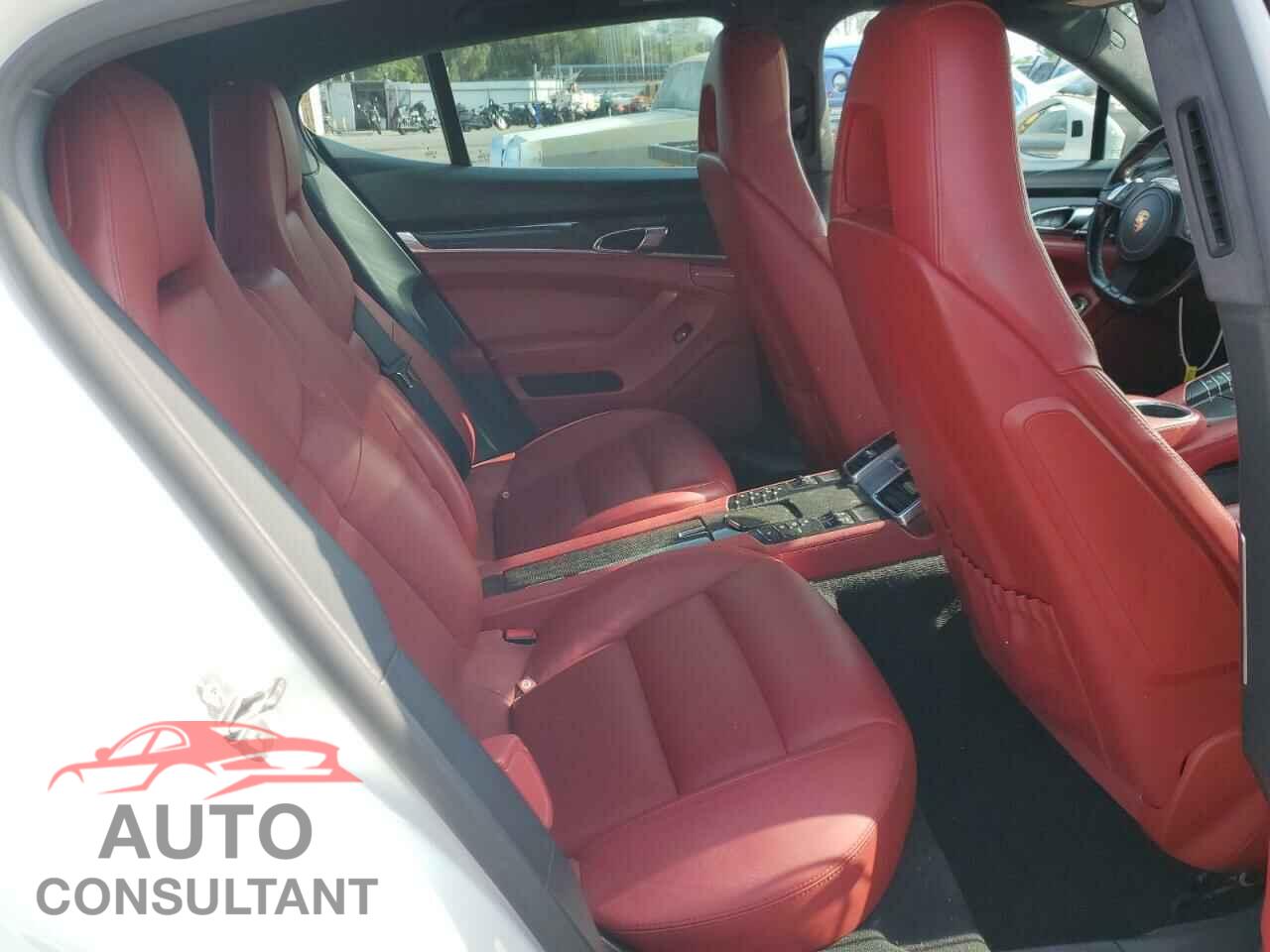 PORSCHE PANAMERA 2015 - WP0AF2A75FL080686