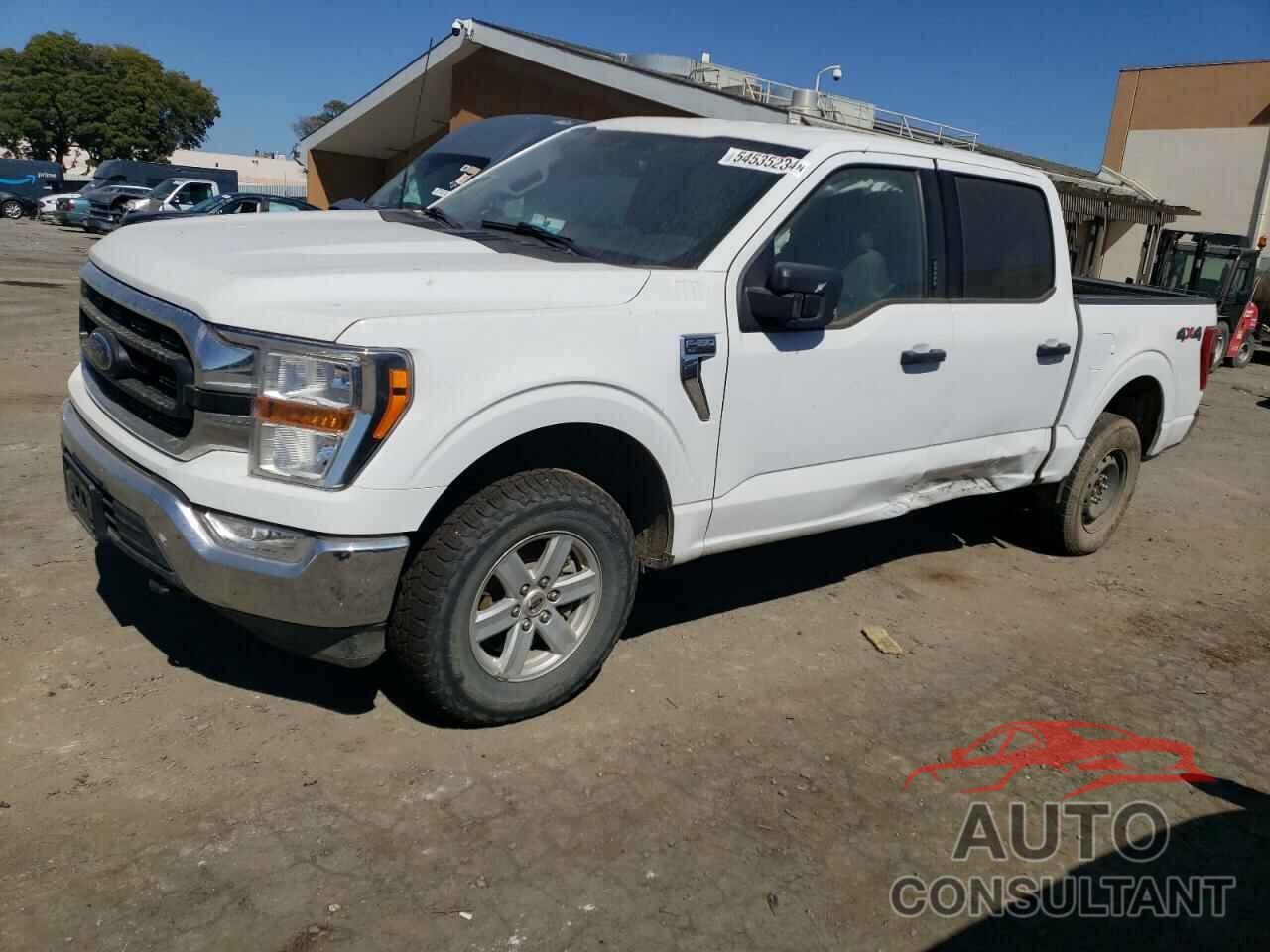 FORD F-150 2022 - 1FTEW1EB6NKE67620