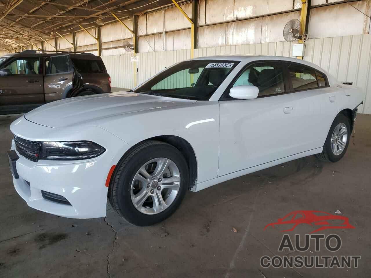 DODGE CHARGER 2022 - 2C3CDXBG1NH122975