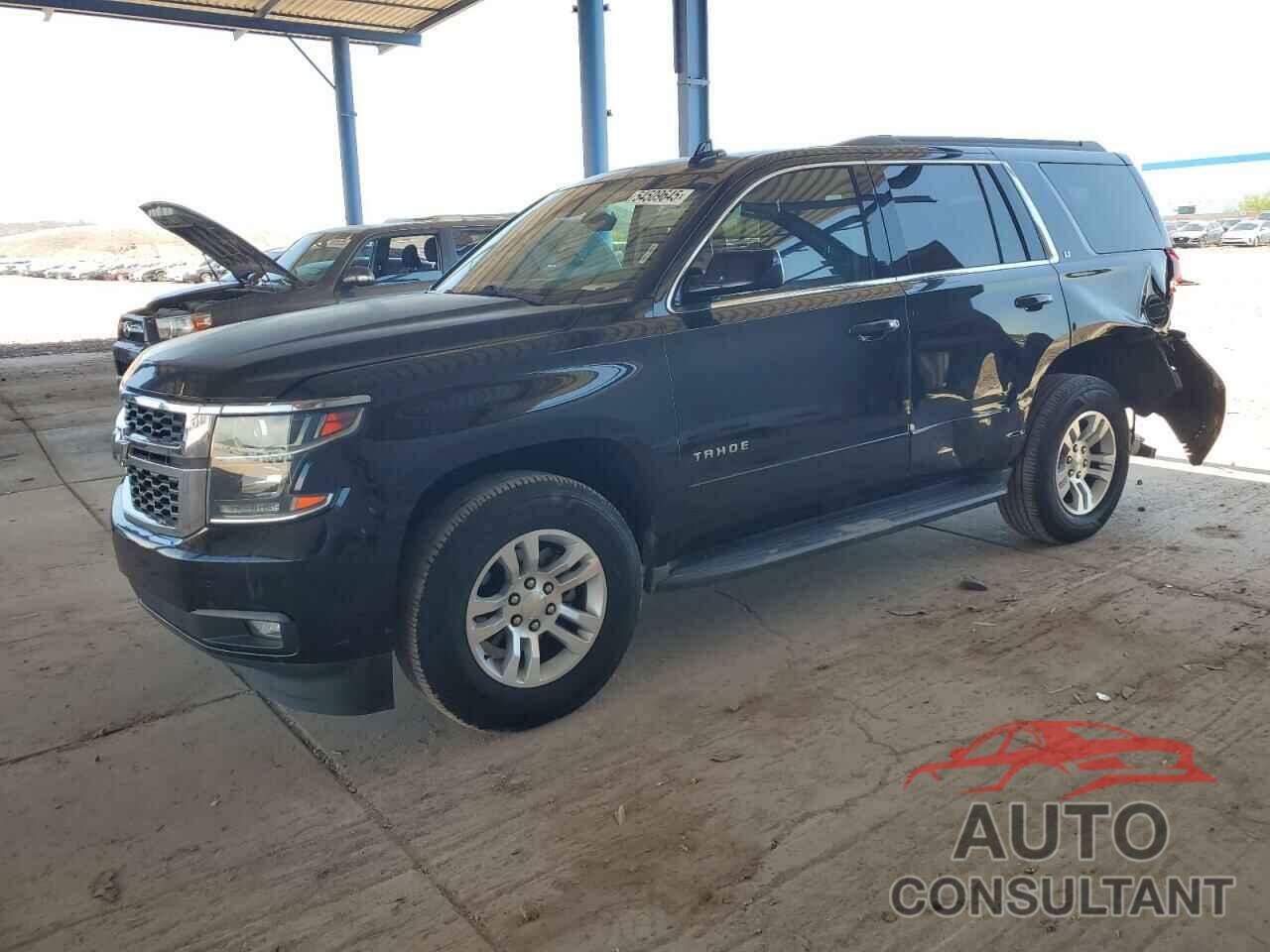 CHEVROLET TAHOE 2016 - 1GNSCBKC5GR116780