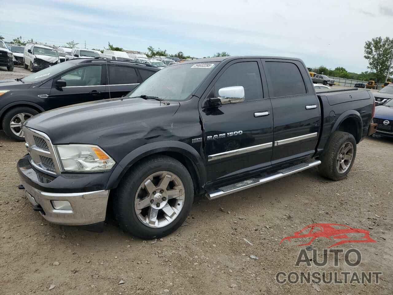 DODGE All Models 2011 - 1D7RV1CT6BS519166