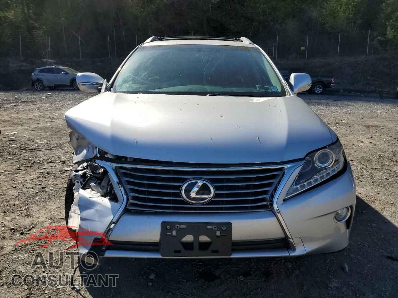 LEXUS RX350 2015 - 2T2BK1BA2FC291237